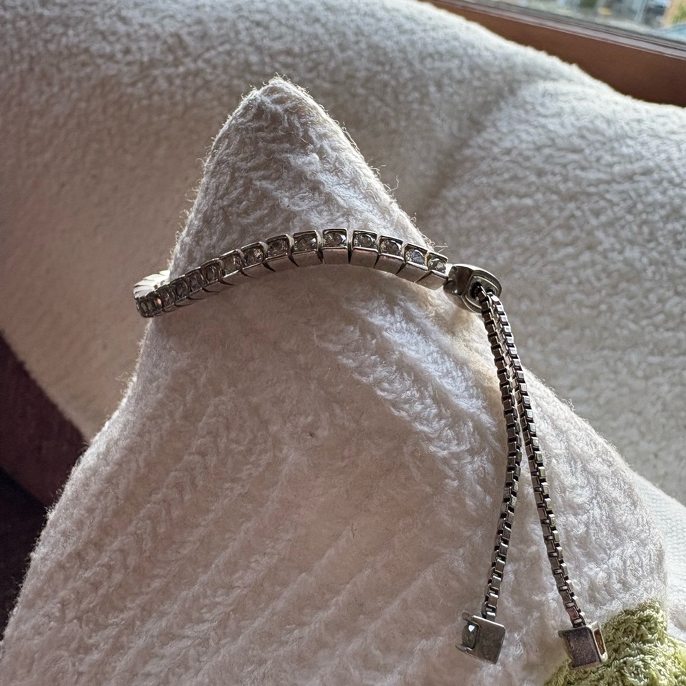 Premier Design Tennis Bracelet